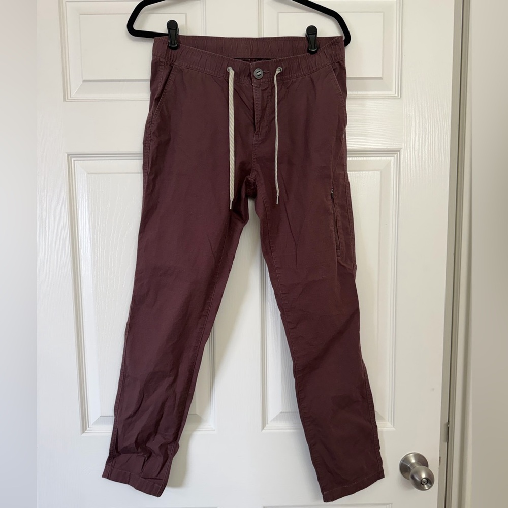 Vuori Ripstop Climber Pants | Size Small